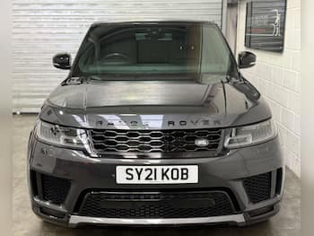 Used Land Rover Range Rover Sport 2021 for sale - 79631619: Photo
