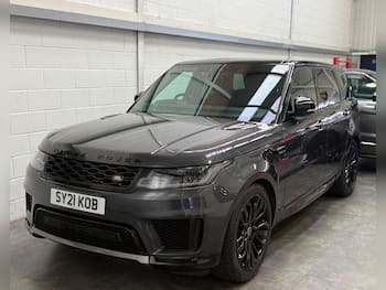Used Land Rover Range Rover Sport 2021 for sale - 79631619: Photo