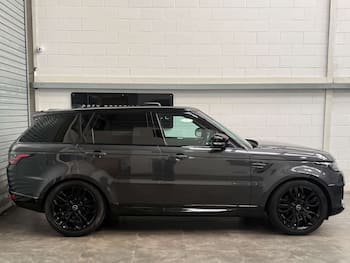 Used Land Rover Range Rover Sport 2021 for sale - 79631619: Photo