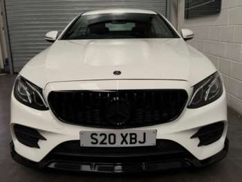 Used Mercedes-Benz E-Class 2017 for sale - 75248018: Photo