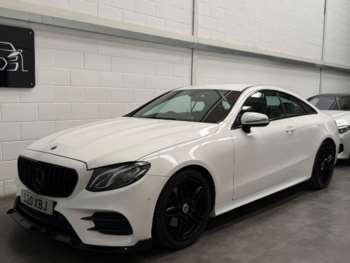 Used Mercedes-Benz E-Class 2017 for sale - 75248018: Photo