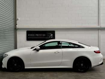 Used Mercedes-Benz E-Class 2017 for sale - 75248018: Photo