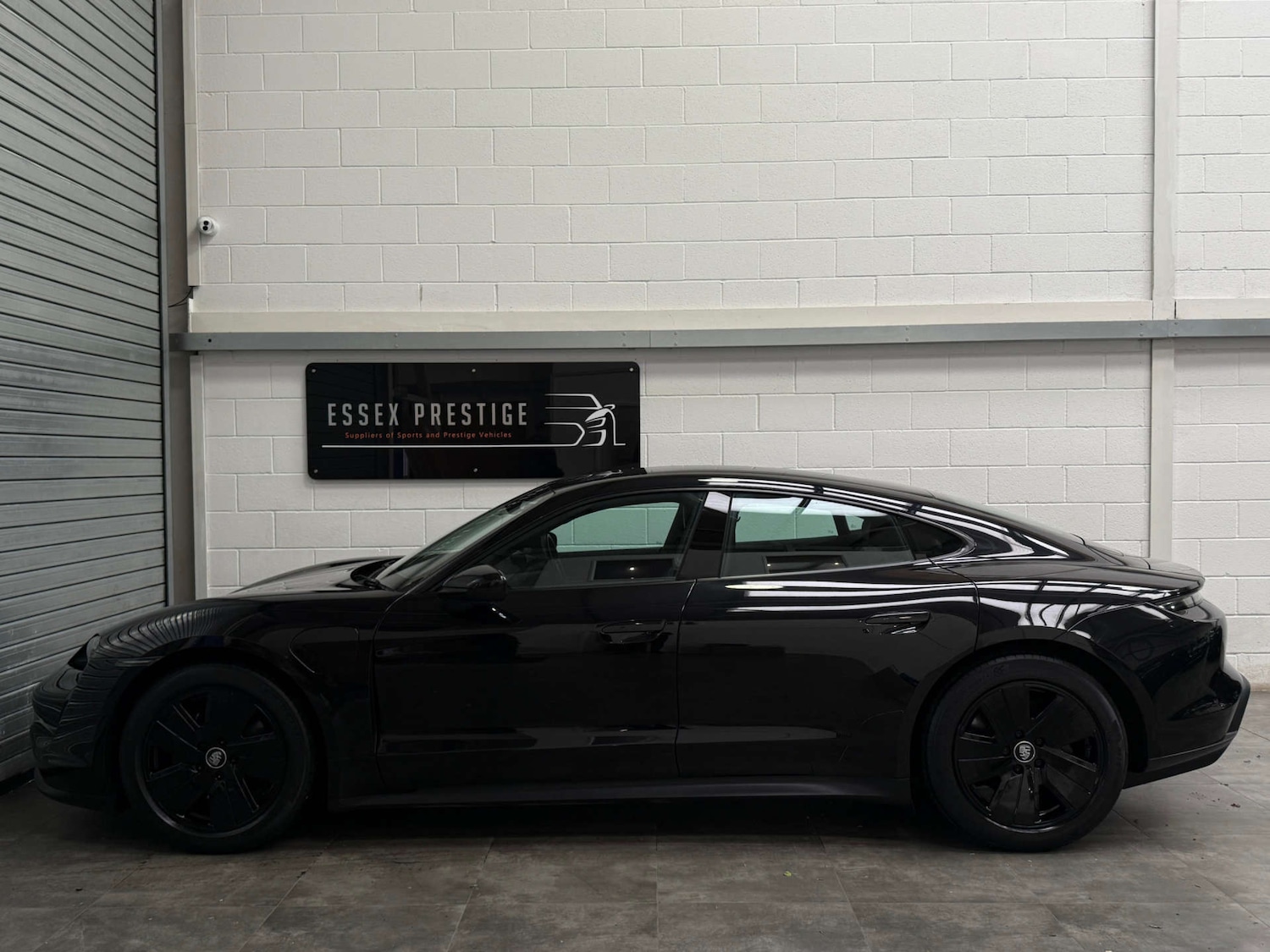 Used Porsche Taycan 2021 for sale - 76277822: Photo 4