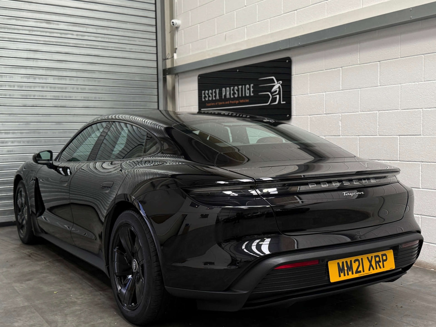 Used Porsche Taycan 2021 for sale - 76277822: Photo 8