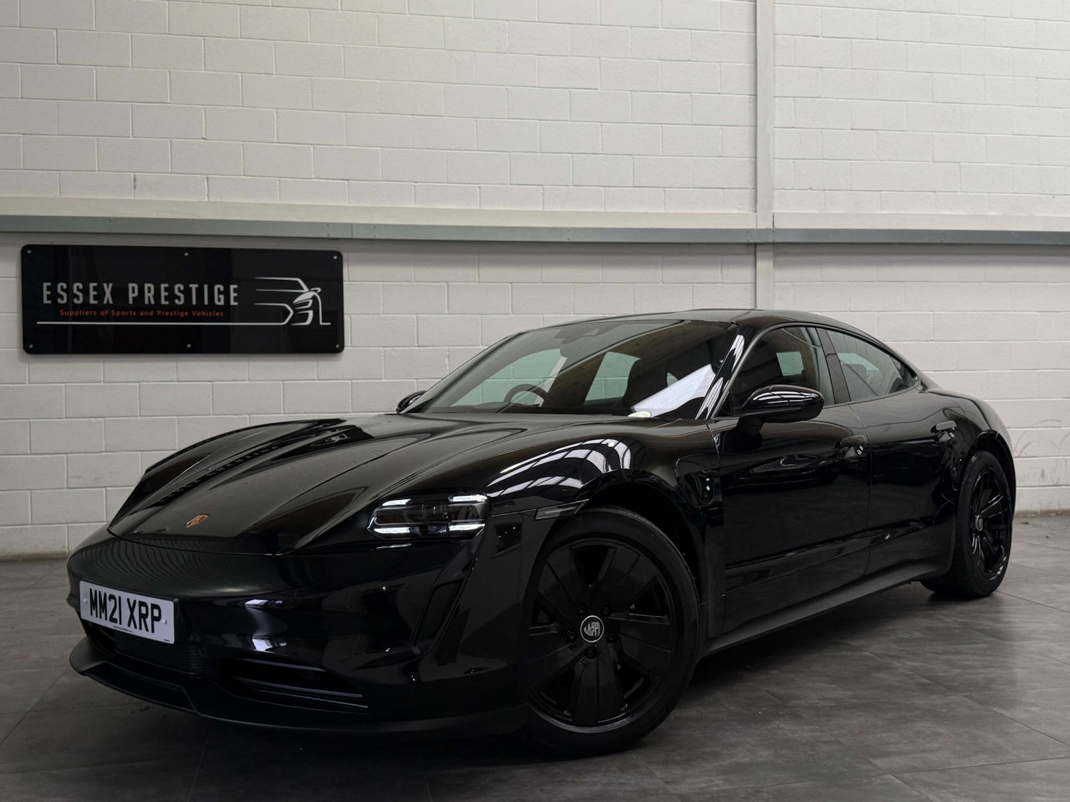 Used Porsche Taycan 2021 for sale - 76277822: Photo 9