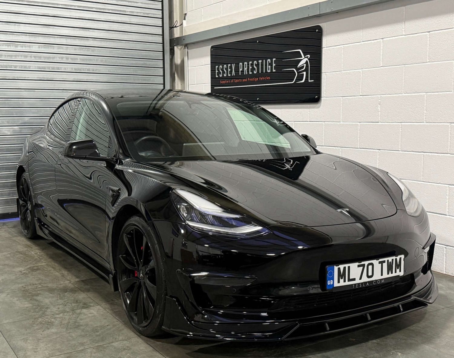 Used Tesla Model 3 2020 for sale - 77536237: Photo 1