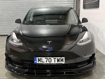 Used Tesla Model 3 2020 for sale - 77536237: Photo