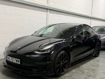Used Tesla Model 3 2020 for sale - 77536237: Photo