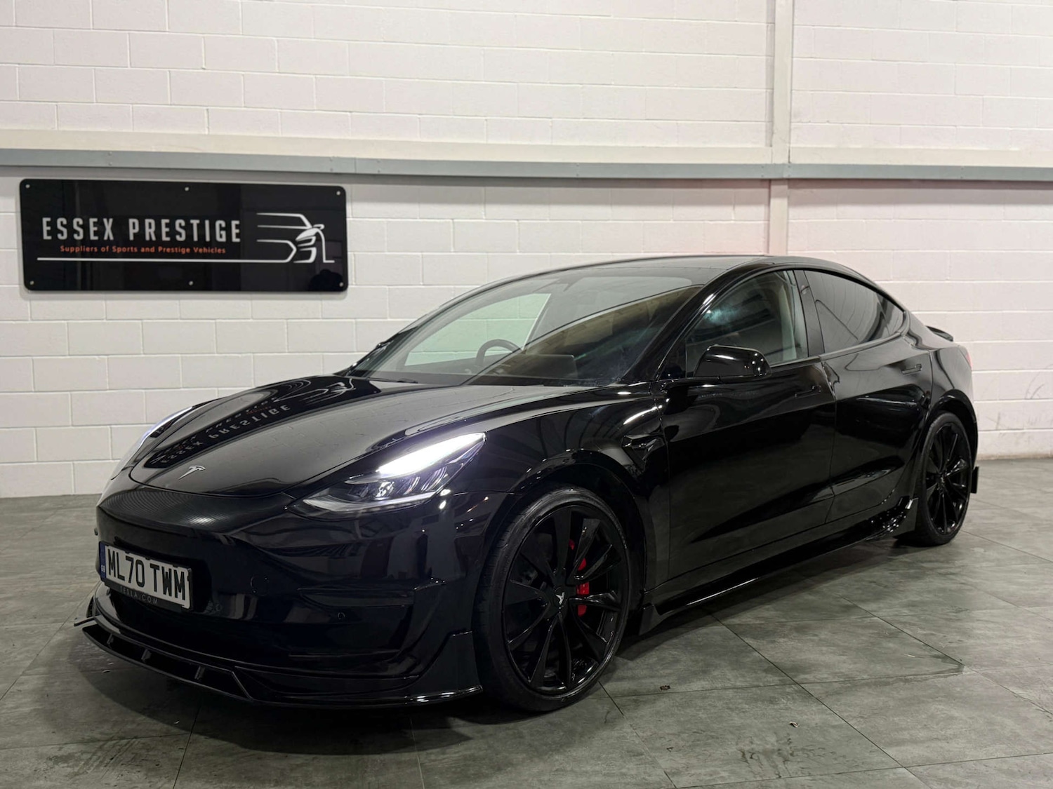 Used Tesla Model 3 2020 for sale - 77536237: Photo 9