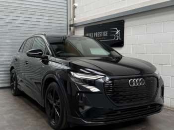 2022 - Q4 e-tron S Line 40 5dr