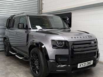 2021 - 2.0 Defender SE D Auto 4WD 5dr