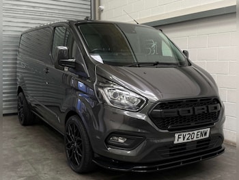 Used Ford Transit Custom 2020 for sale - 75950143: Photo