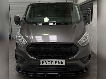 Used Ford Transit Custom 2020 for sale - 75950143: Photo