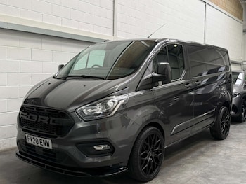 Used Ford Transit Custom 2020 for sale - 75950143: Photo