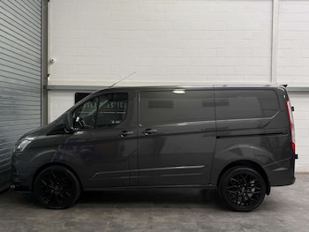 Used Ford Transit Custom 2020 for sale - 75950143: Photo