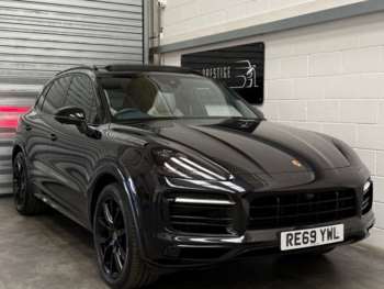 2020 - 2.9 Cayenne V6 S Auto 4WD 5dr