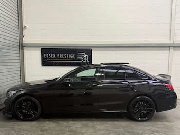 Used Mercedes-Benz C Class 2019 for sale - 79678379: Photo