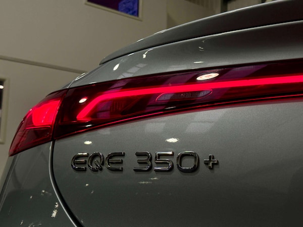 Used Mercedes-Benz EQA 2022 for sale - 76241045: Photo 10