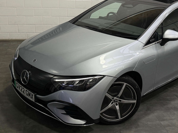 Used Mercedes-Benz EQA 2022 for sale - 76241045: Photo 11
