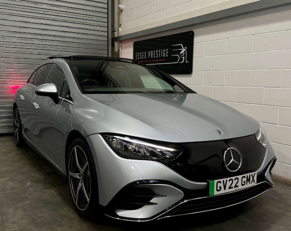 Used Mercedes-Benz EQA 2022 for sale - 76241045: Photo 1