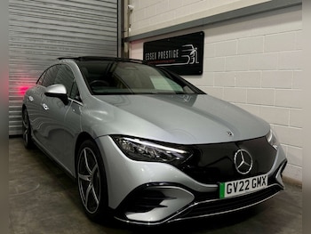Mercedes-Benz - EQA