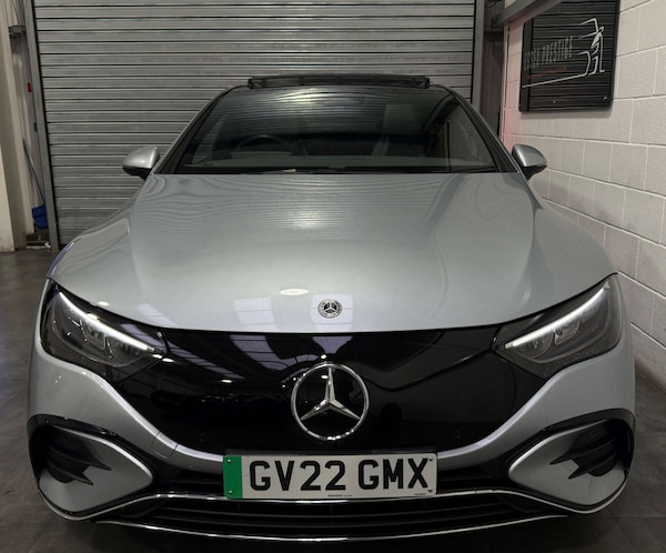 Used Mercedes-Benz EQA 2022 for sale - 76241045: Photo 2