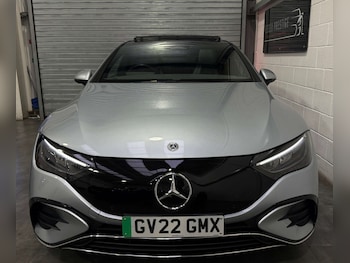 Used Mercedes-Benz EQA 2022 for sale - 76241045: Photo 2