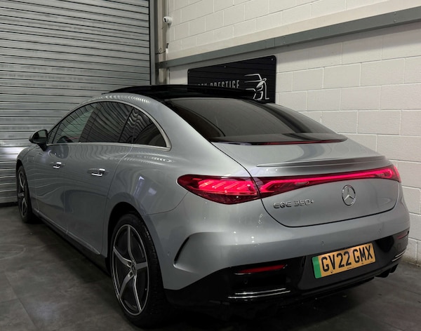 Used Mercedes-Benz EQA 2022 for sale - 76241045: Photo 6