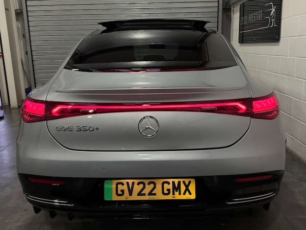 Used Mercedes-Benz EQA 2022 for sale - 76241045: Photo 7