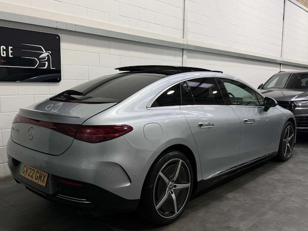 Used Mercedes-Benz EQA 2022 for sale - 76241045: Photo 8