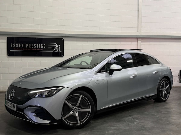 Used Mercedes-Benz EQA 2022 for sale - 76241045: Photo 9