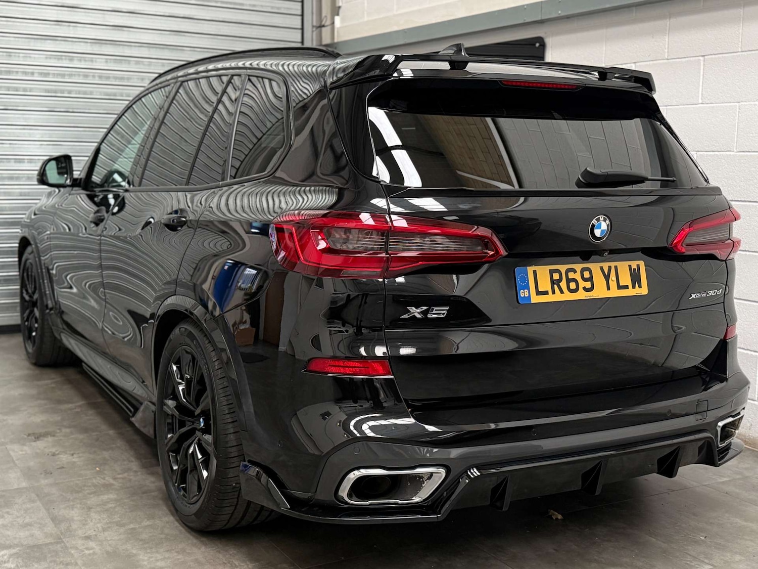 Used BMW X5 2019 for sale - 76275297: Photo 8