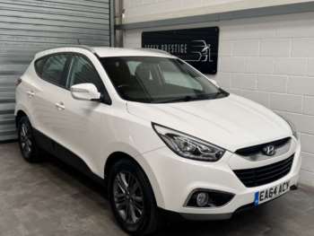 2014 - 1.7 ix35 SE CRDi 5dr