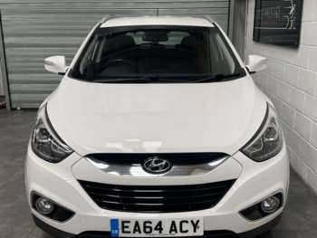 Used Hyundai Ix35 2014 for sale - 74956511: Photo