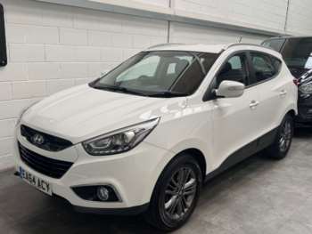 Used Hyundai Ix35 2014 for sale - 74956511: Photo