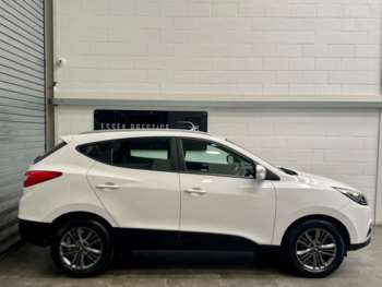 Used Hyundai Ix35 2014 for sale - 74956511: Photo