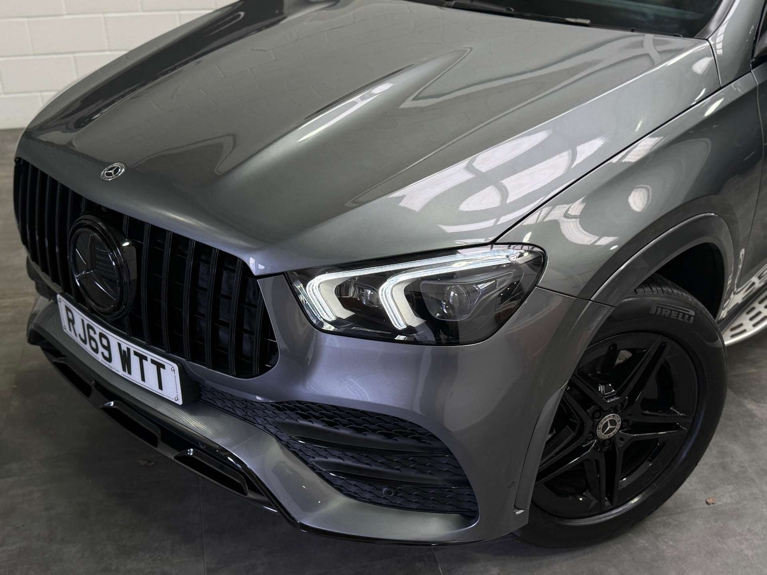 Used Mercedes-Benz GLE 2020 for sale - 77535125: Photo 11