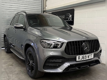 Used Mercedes-Benz GLE 2020 for sale - 77535125: Photo