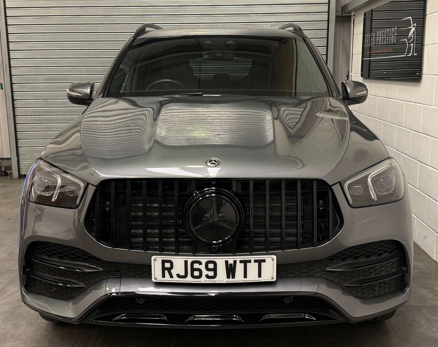 Used Mercedes-Benz GLE 2020 for sale - 77535125: Photo 2