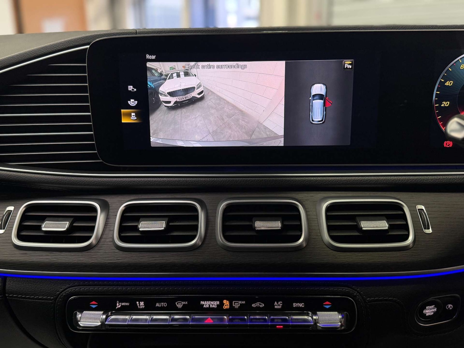 Used Mercedes-Benz GLE 2020 for sale - 77535125: Photo 20