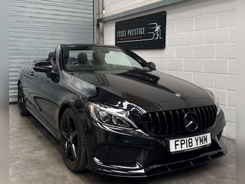 Used Mercedes-Benz C Class 2018 for sale - 78821083: Photo