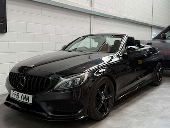 Used Mercedes-Benz C Class 2018 for sale - 78821083: Photo