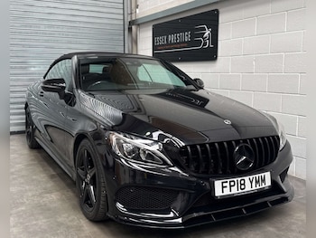Used Mercedes-Benz C Class 2018 for sale - 78821083: Photo