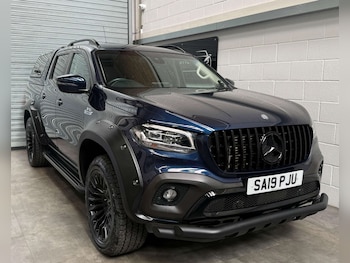 Used Mercedes-Benz X Class 2019 for sale - 78870046: Photo