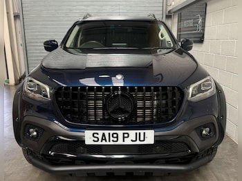 Used Mercedes-Benz X Class 2019 for sale - 78870046: Photo