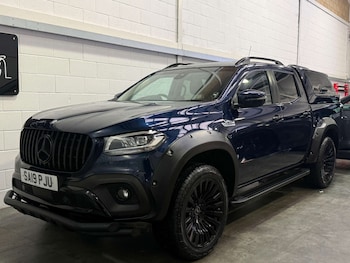 Used Mercedes-Benz X Class 2019 for sale - 78870046: Photo