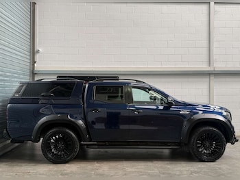 Used Mercedes-Benz X Class 2019 for sale - 78870046: Photo