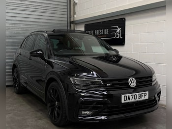 Volkswagen - Tiguan