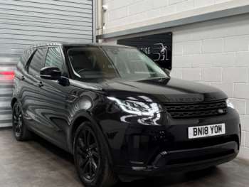2018 - 3.0 Discovery HSE TD6 Auto 4WD 5dr