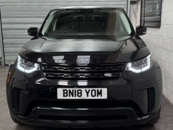Used Land Rover Discovery 2018 for sale - 74727688: Photo